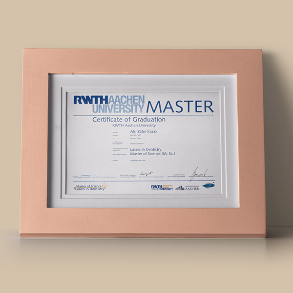 RWTH AACHEN UNIVERSITY MASTER